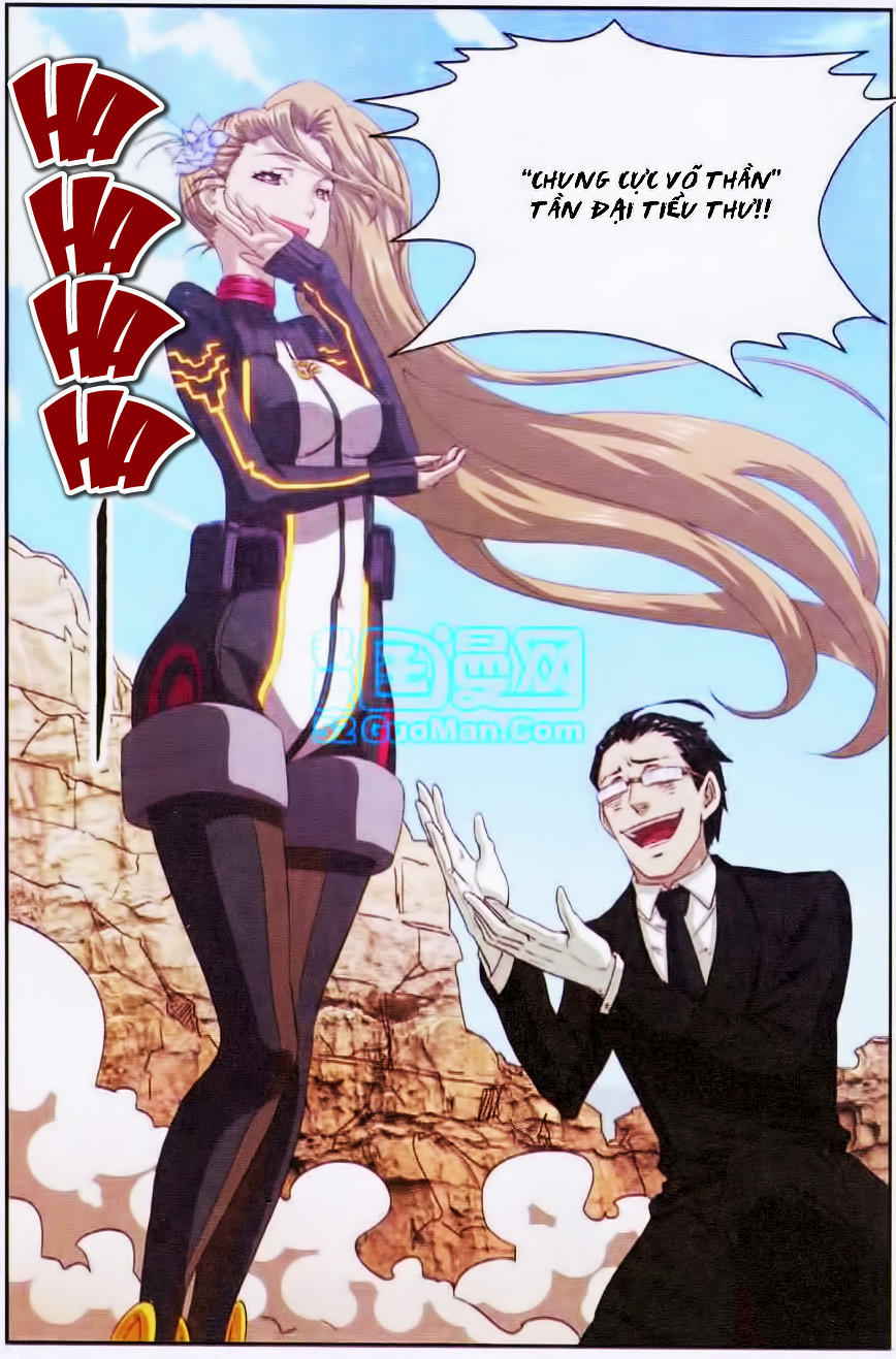 thôn phệ nhân gian chapter 32 7