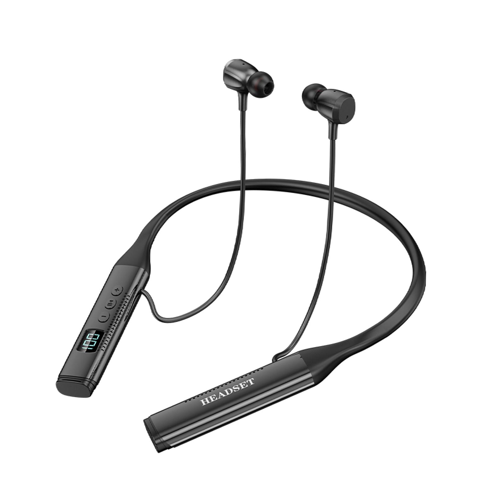 Bluetooth 5.0 Earbuds In-Ear Neckband Headphones