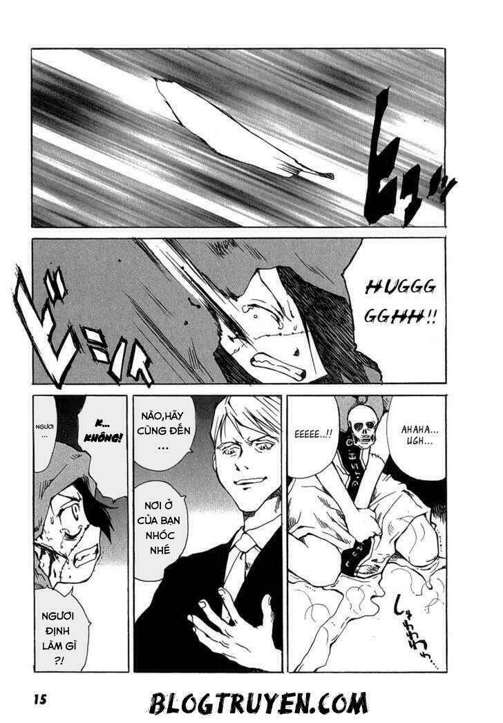 toukyou akazukin chapter 13 17