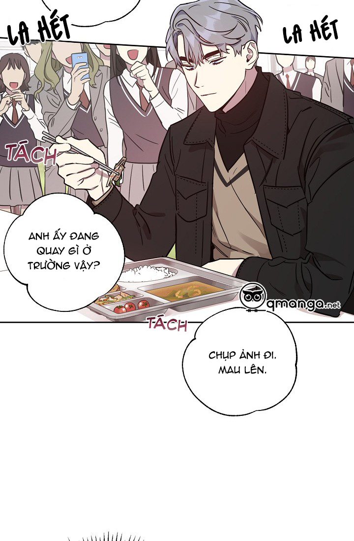 thần tượng đến rồi!? chapter 1 53