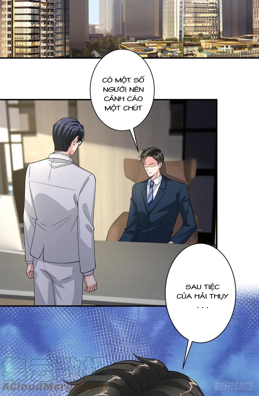 thí hôn lão công, cần giúp sức chapter 428 9