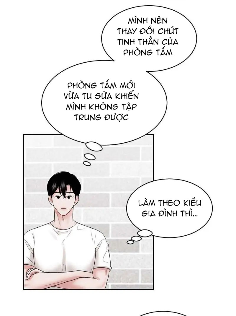 Tình Yêu Nơi Phòng Tắm Hơi chapter 21 - Trang 47