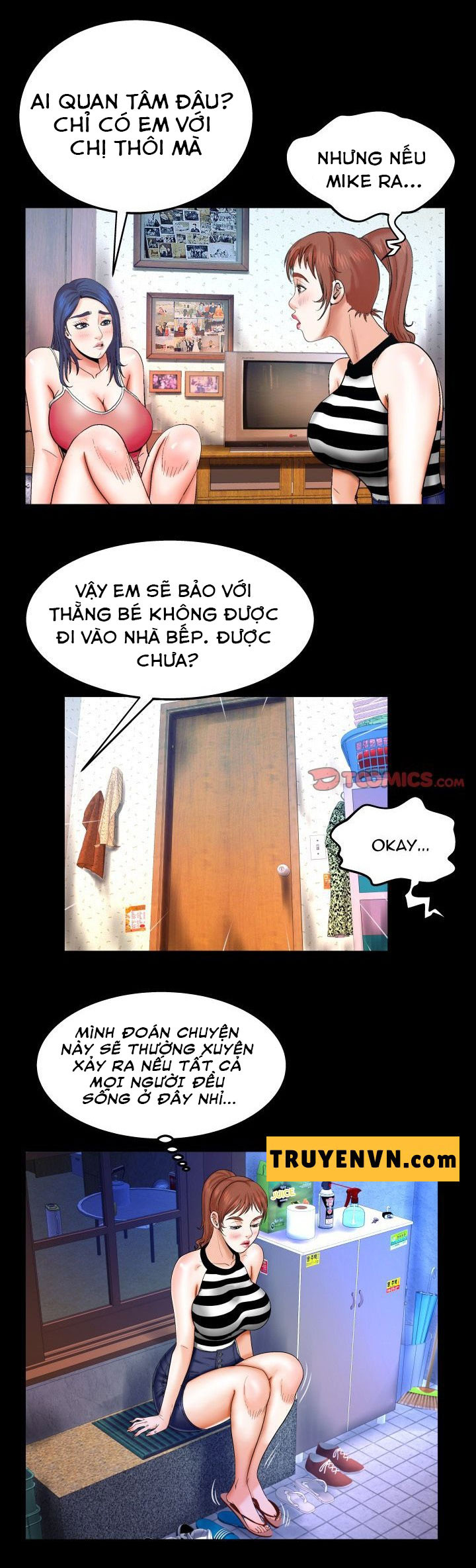 dì tôi chapter 24 14