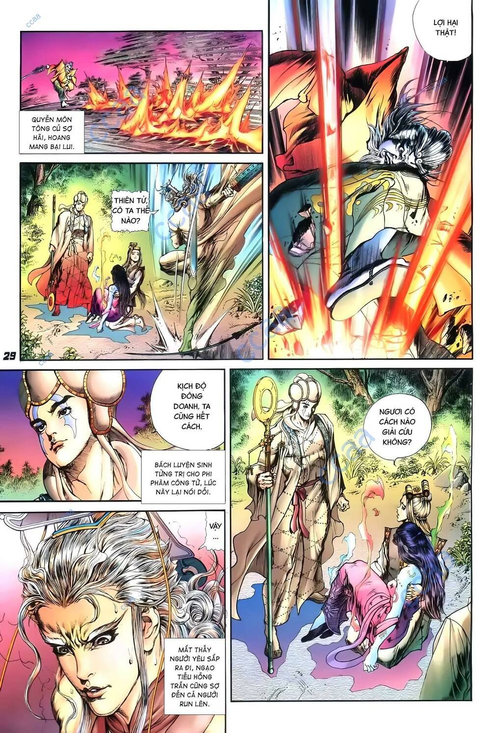 tích lịch chapter 37 11