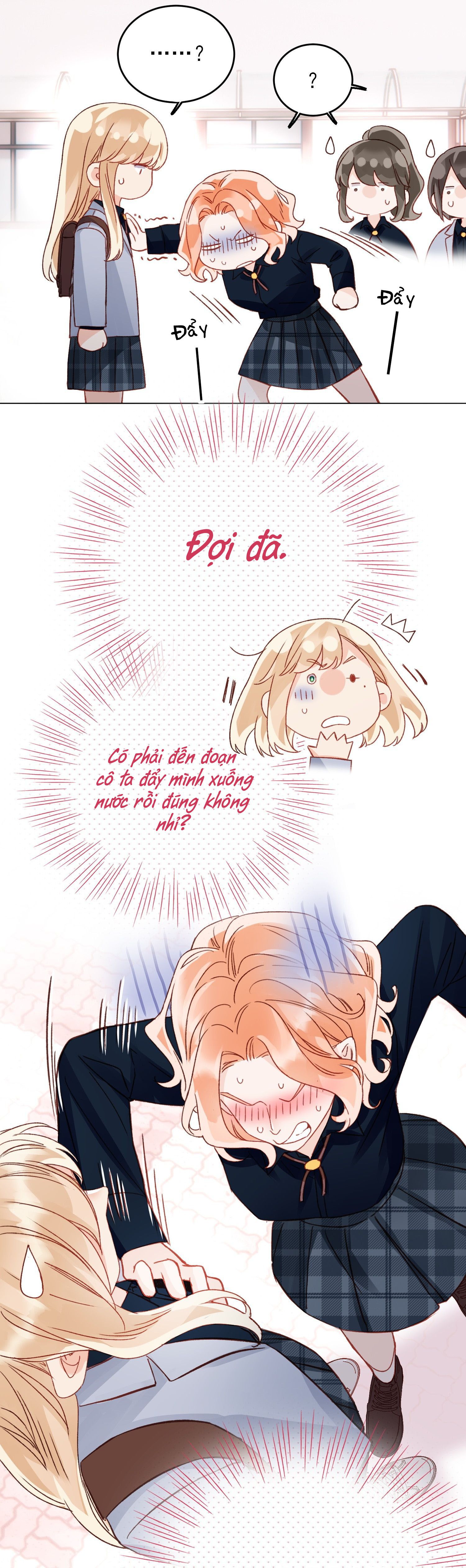 tôi phải làm một kẻ đại xấu xa chapter 34 5