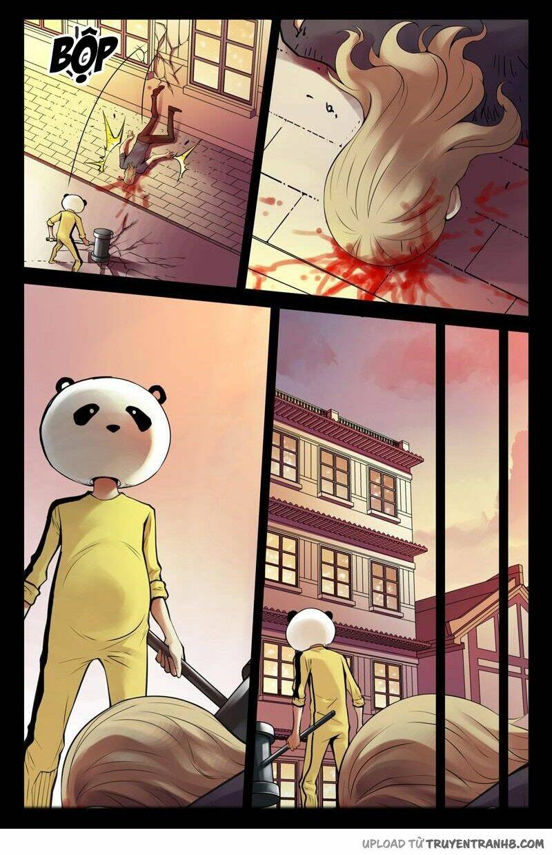 bầu trời máu chapter 48 5