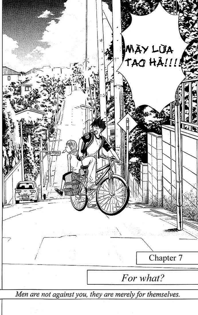 alive - the final evolution chapter 7 3