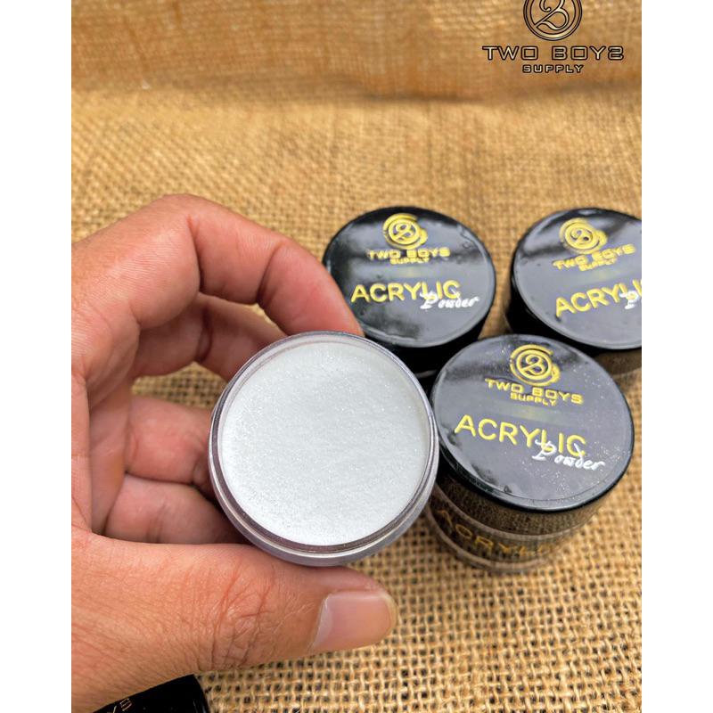 Bột dắp clear siêu dẽo, không chảy trọng lượng 25g, bột dẽo chuyên dùng đắp sơn hoặc ẩn