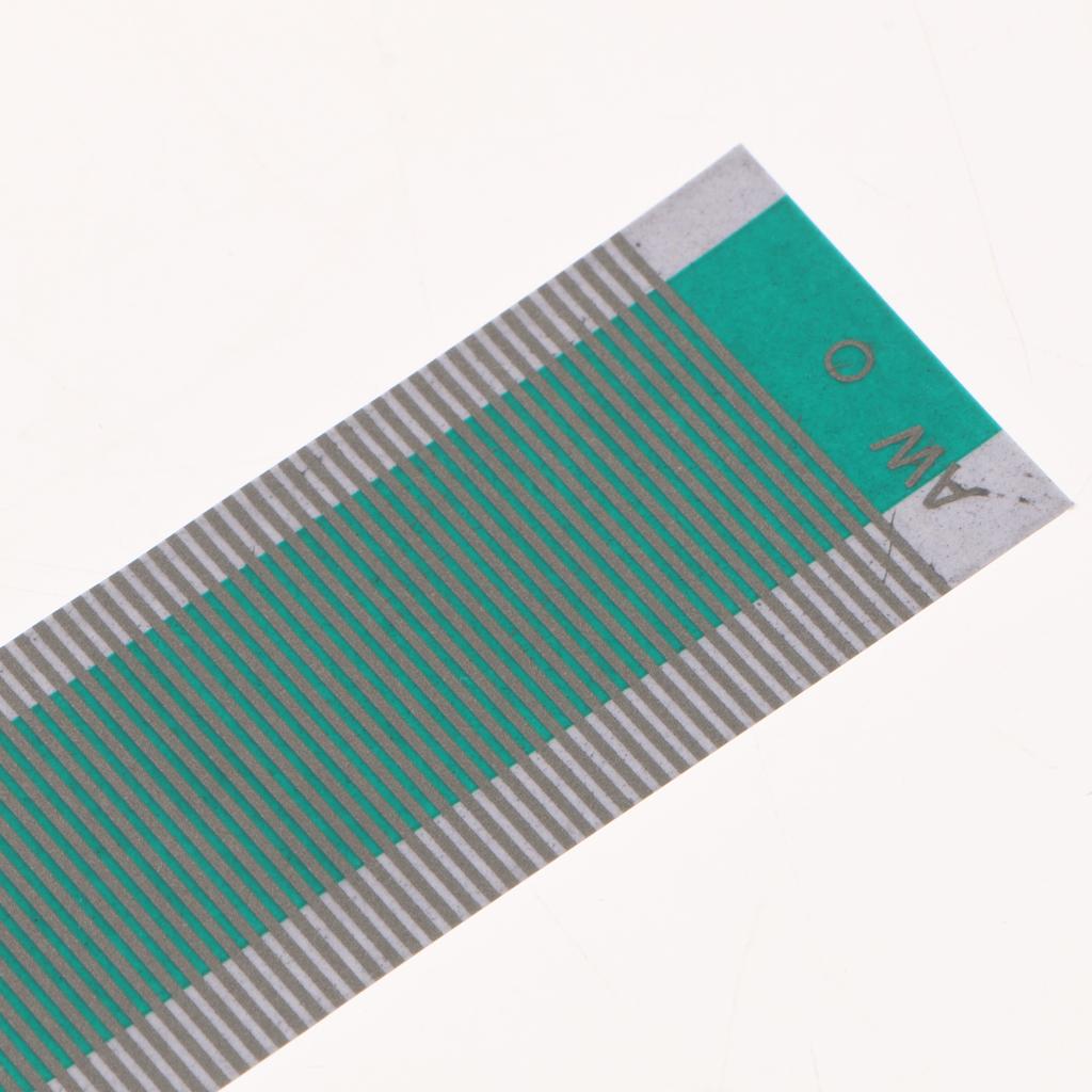 LCD Instrument Cluster Pixel Ribbon Cable Replacement for Alfa Romeo164