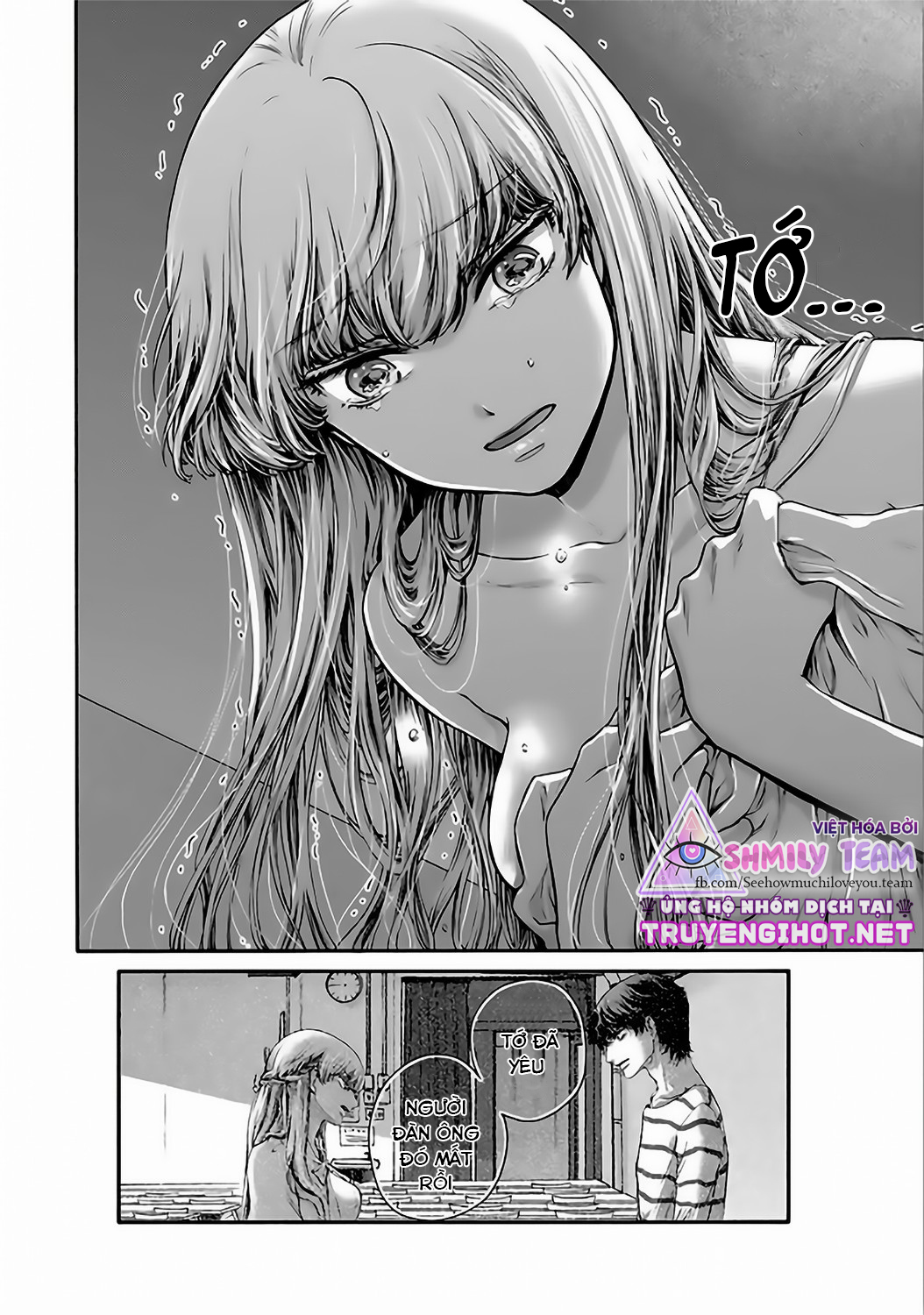 kono ai wa, itan - tình yêu dị giáo chapter 12.2 10
