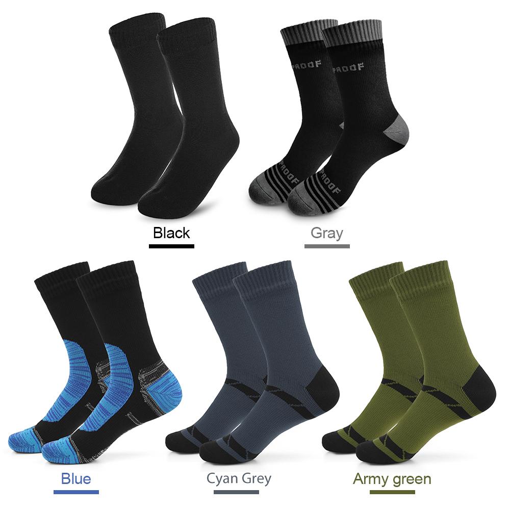 Đôi tất thoáng khí không thấm nước cho nam nữ chơi thể thao ngoài trời đi bộ trượt tuyết