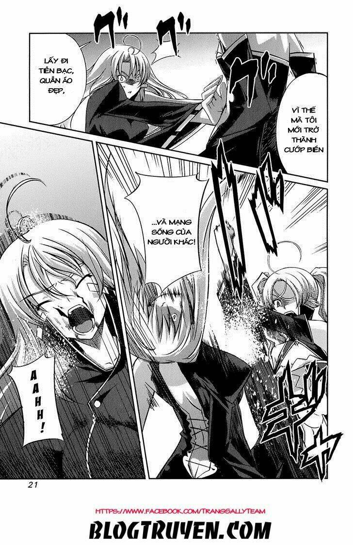 mondlicht (ánh trăng) chapter 19 26