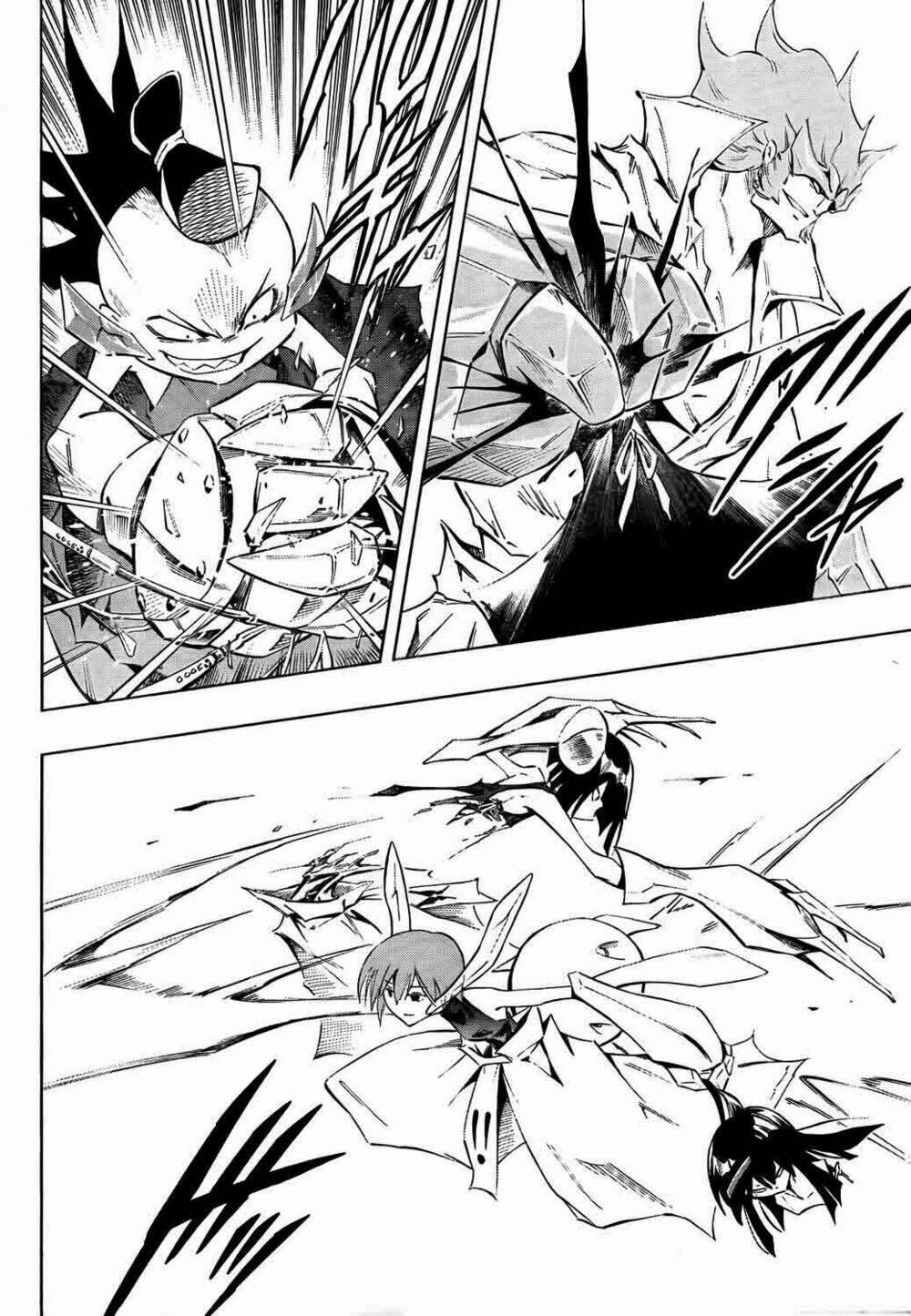 cuộc chiến giữa thiện và ác chapter 12 34