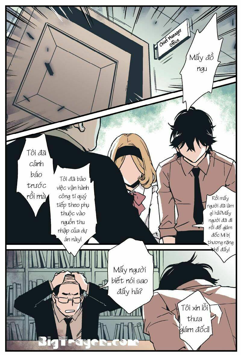 thần hộ mệnh chapter 6 9