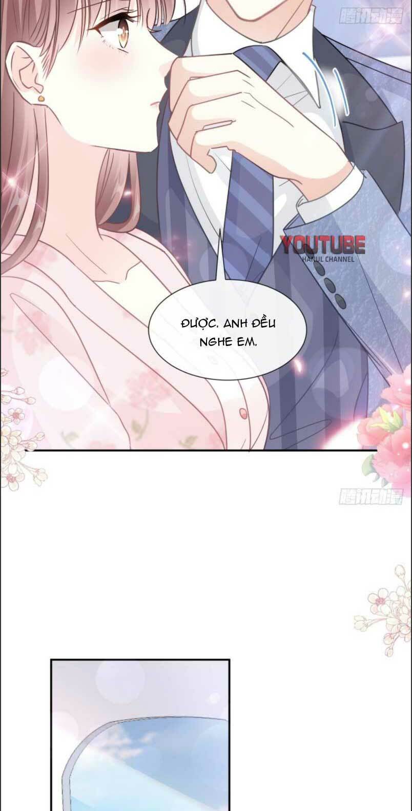 bá đạo tổng tài nhẹ nhàng yêu chapter 193 22