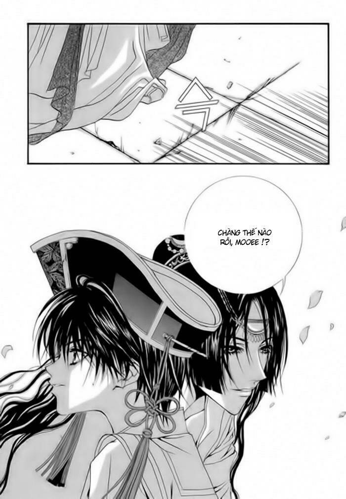 habaek-eui shinbu chapter 32 24