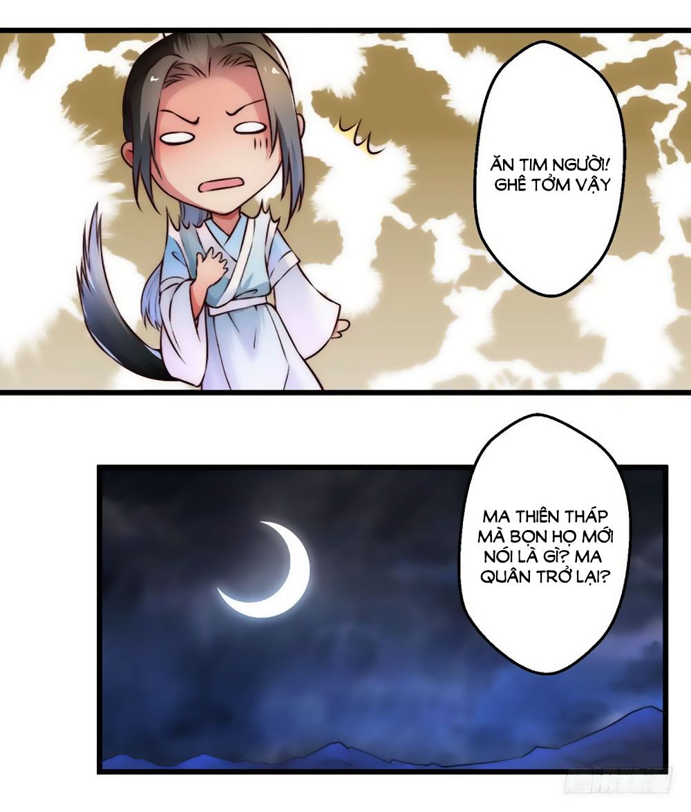 Liêu Liêu Nhân Thân Tu Tiên Truyện chapter 85 - Trang 29