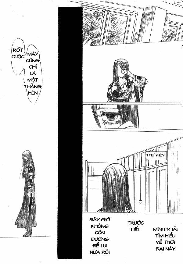 bốn mùa đều có phong hoa tuyết nguyệt chapter 3 18