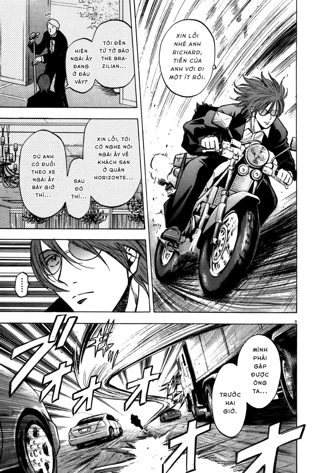 lost man chapter 36 9