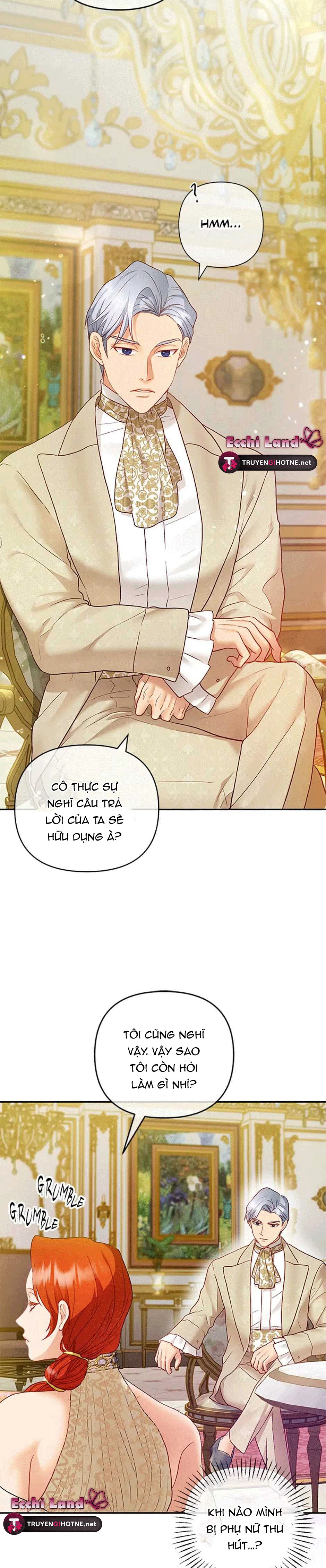 Cuộc Sống Vương Giả Của Người Tình Giả chapter 30.2 - Trang 19