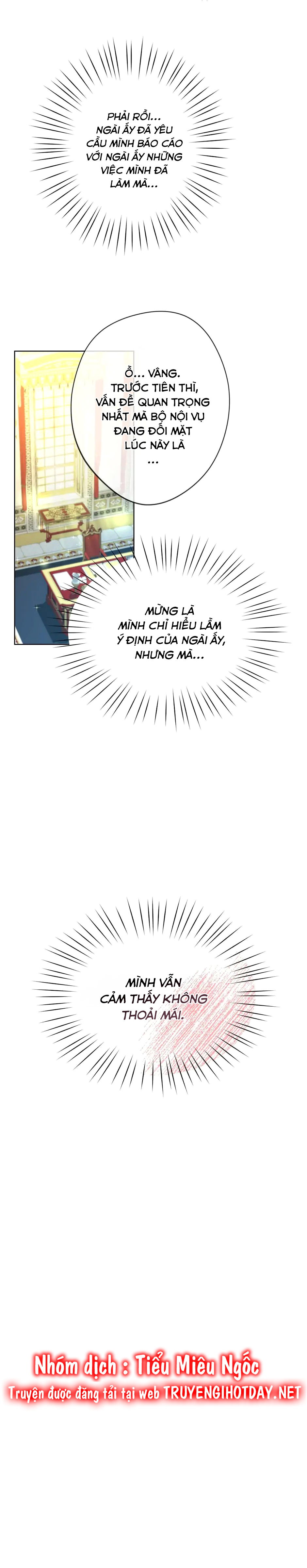 từ hầu gái tôi đã trở thành hoàng hậu chapter 27.1 5