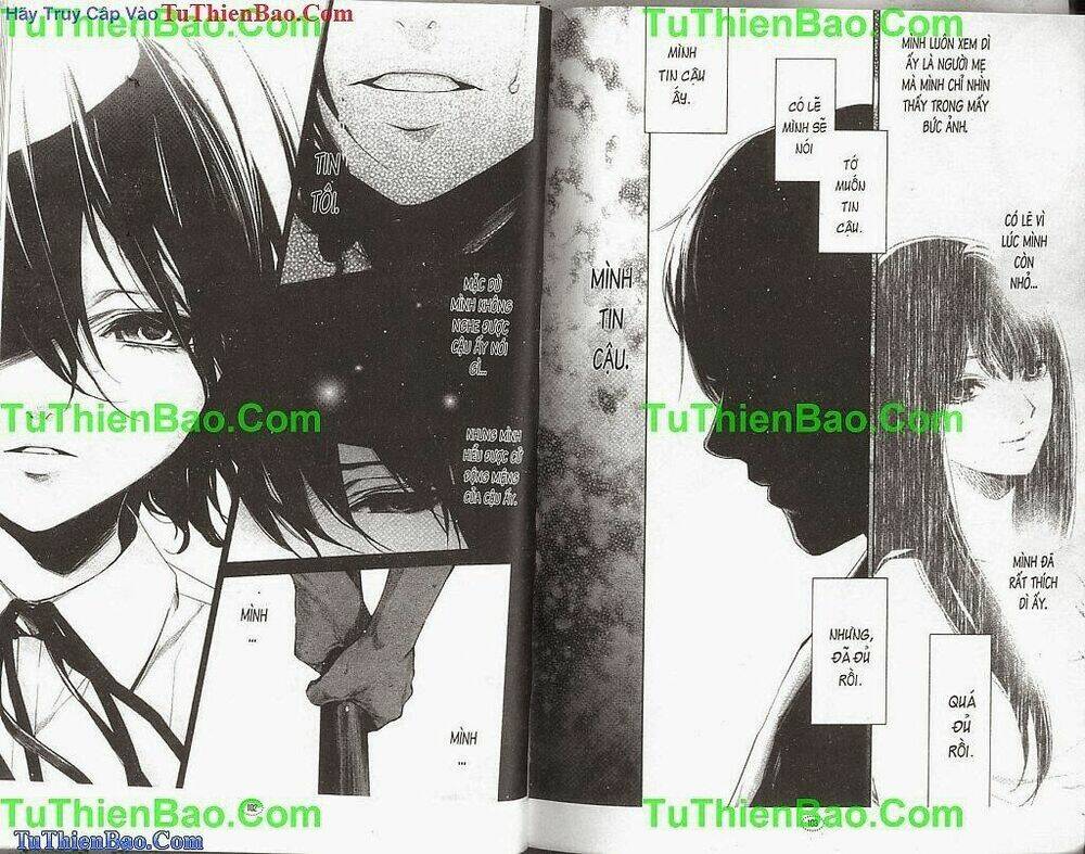 bí mật lớp 11a chapter 5 52