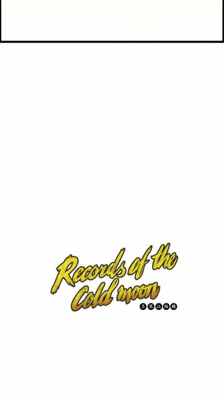 biên niên sử lãnh nguyệt chapter 25 36