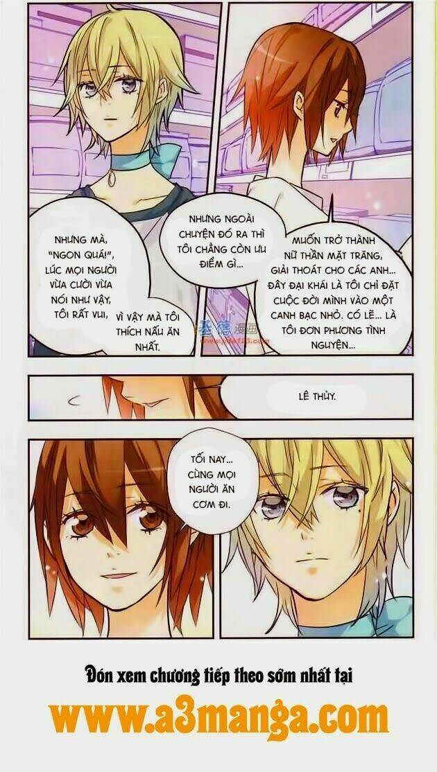 ngôi sao câu lạc bộ chapter 22 12