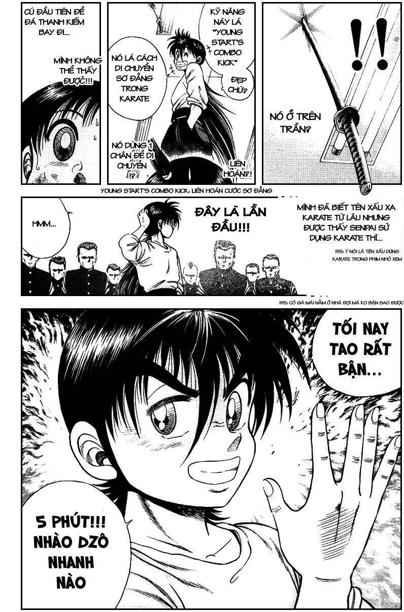 shin kotaro makaritoru! juudouhen chapter 5.2 13