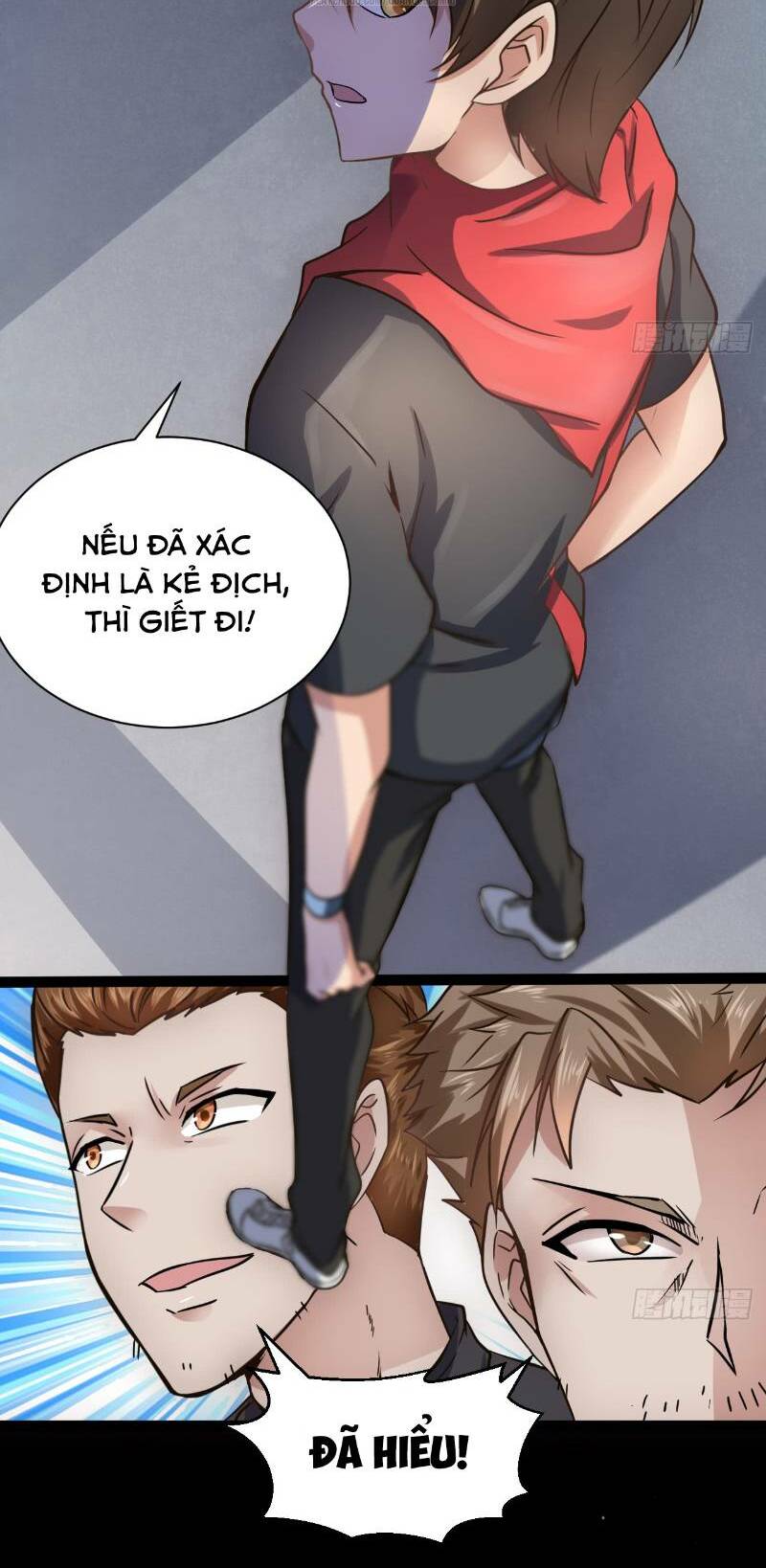 mạt thế thương lang chapter 24 6