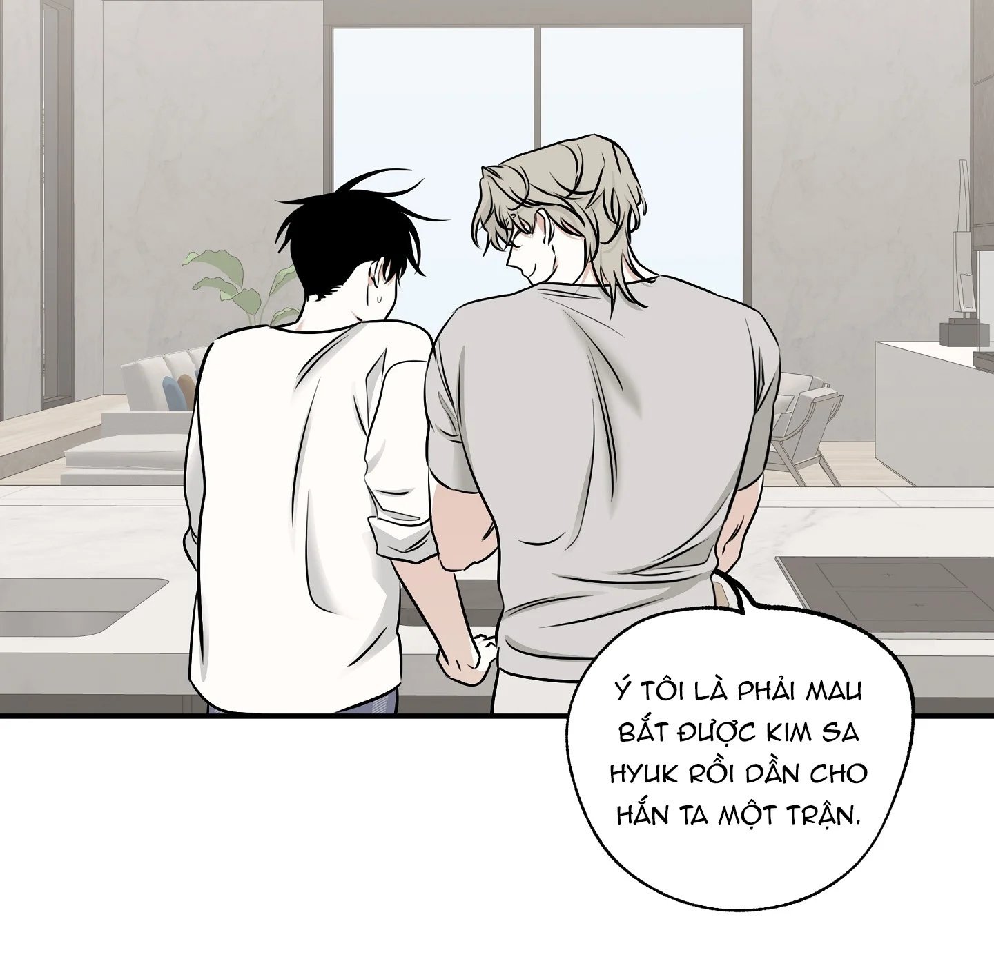 đêm bên bờ biển chapter 87.1 21