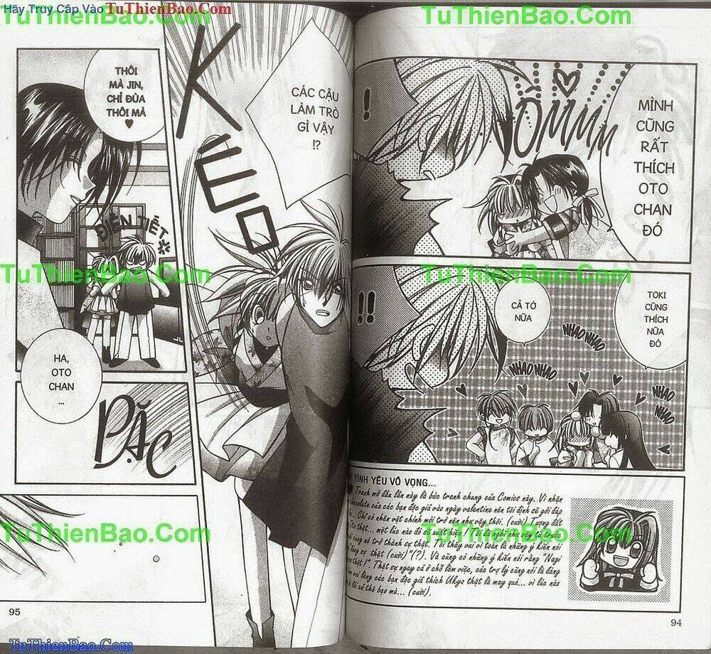 cô nàng quản gia chapter 6 48