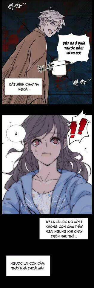 lấp lánh tình yêu kẹo bạc hà chapter 91 15