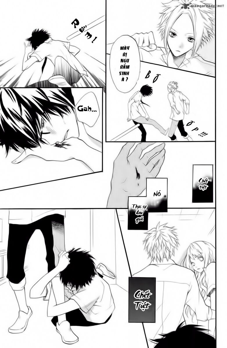 3d kanojo - bạn gái 3d chapter 1 36