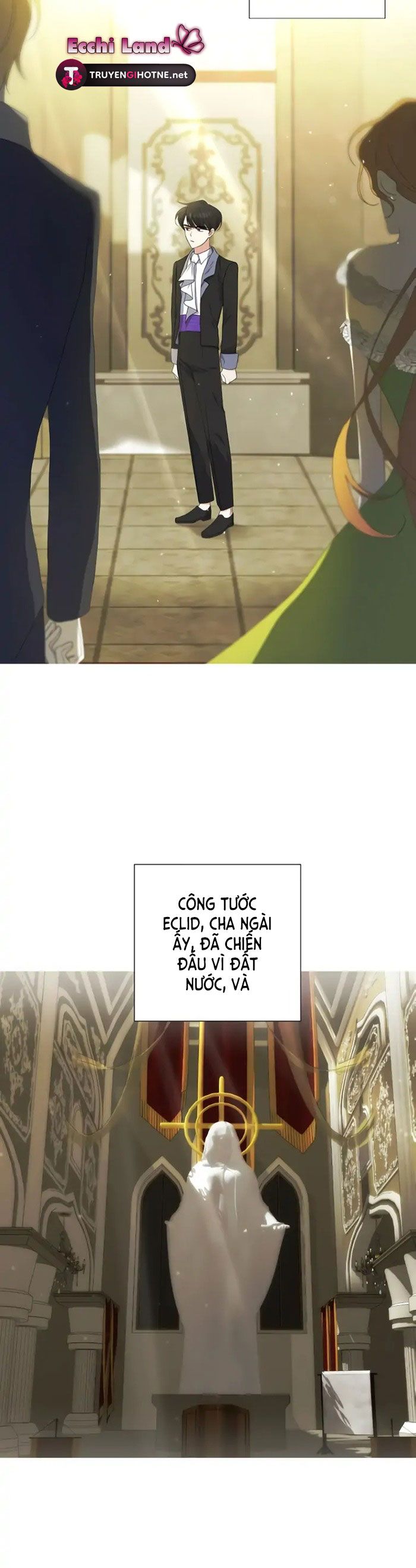 người chồng tàn bạo bỗng trở nên ngoan ngoãn chapter 3.2 7