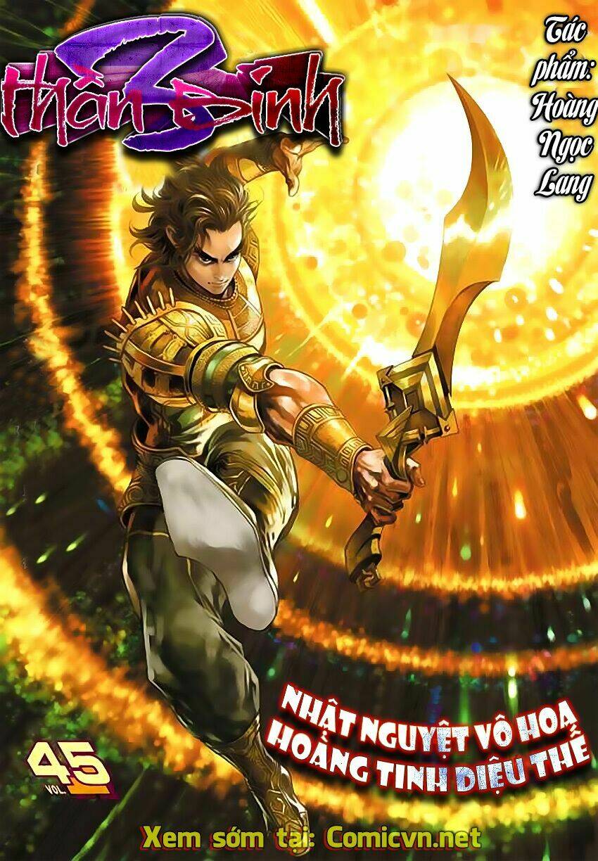 thần binh huyền kỳ 3+3.5 chapter 44 33