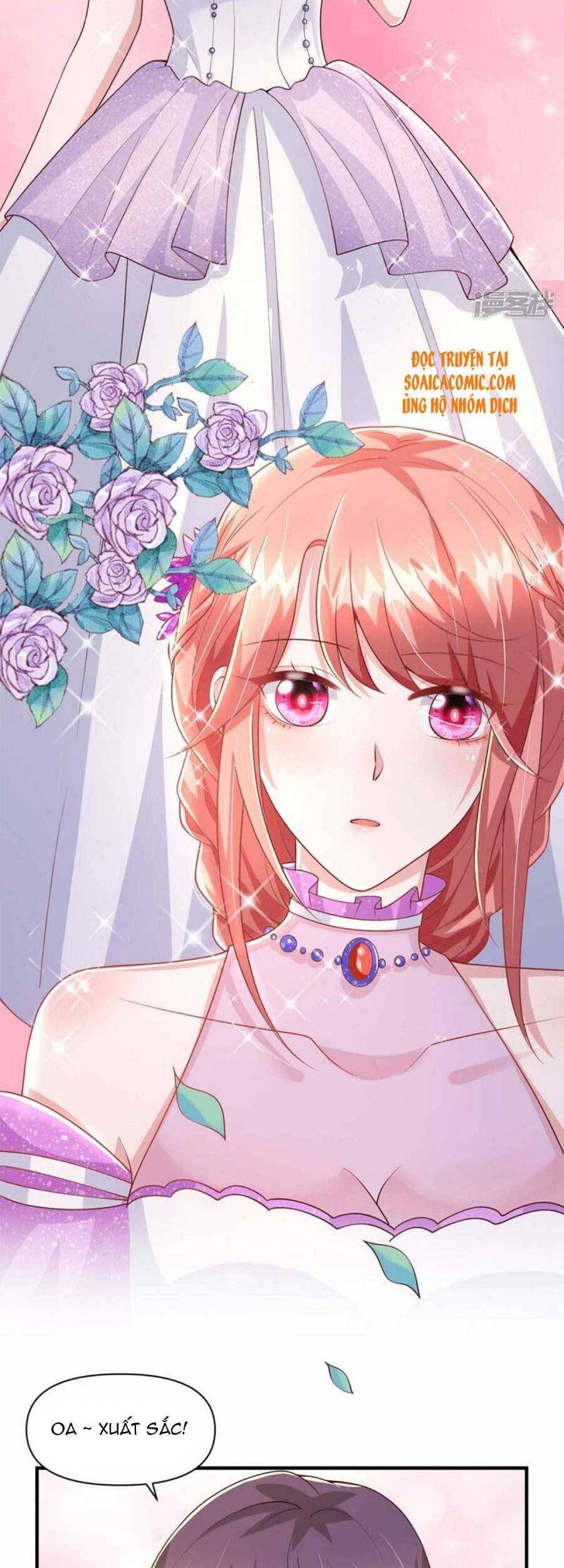 đại lão gọi tôi tiểu tổ tông chapter 95 7