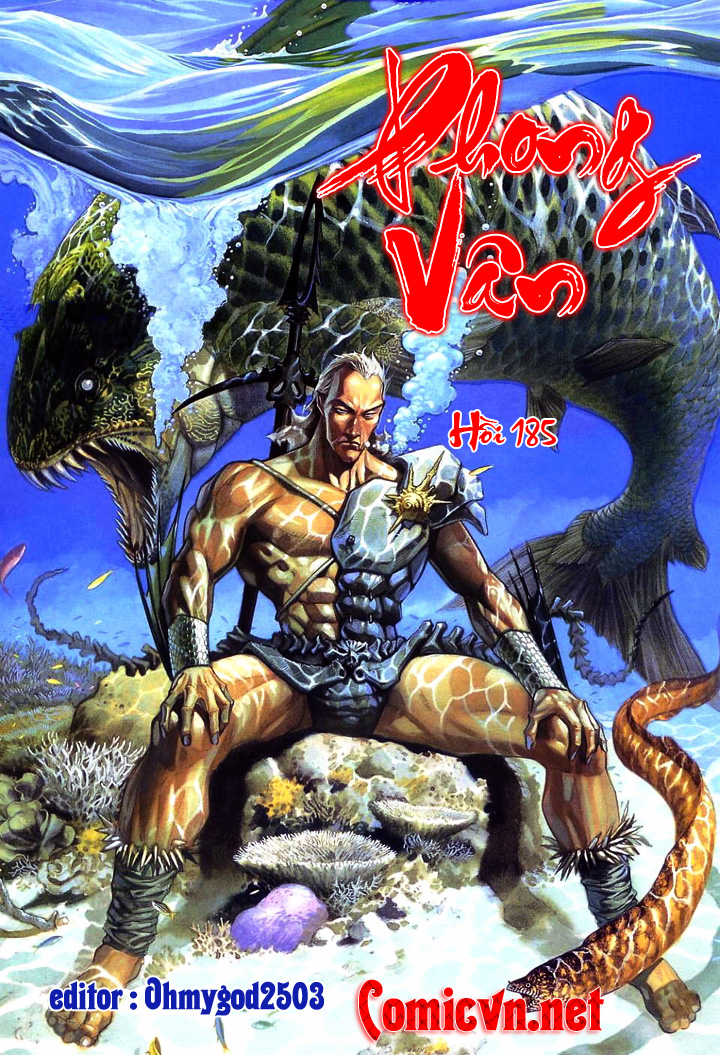 phong vân chapter 185 1