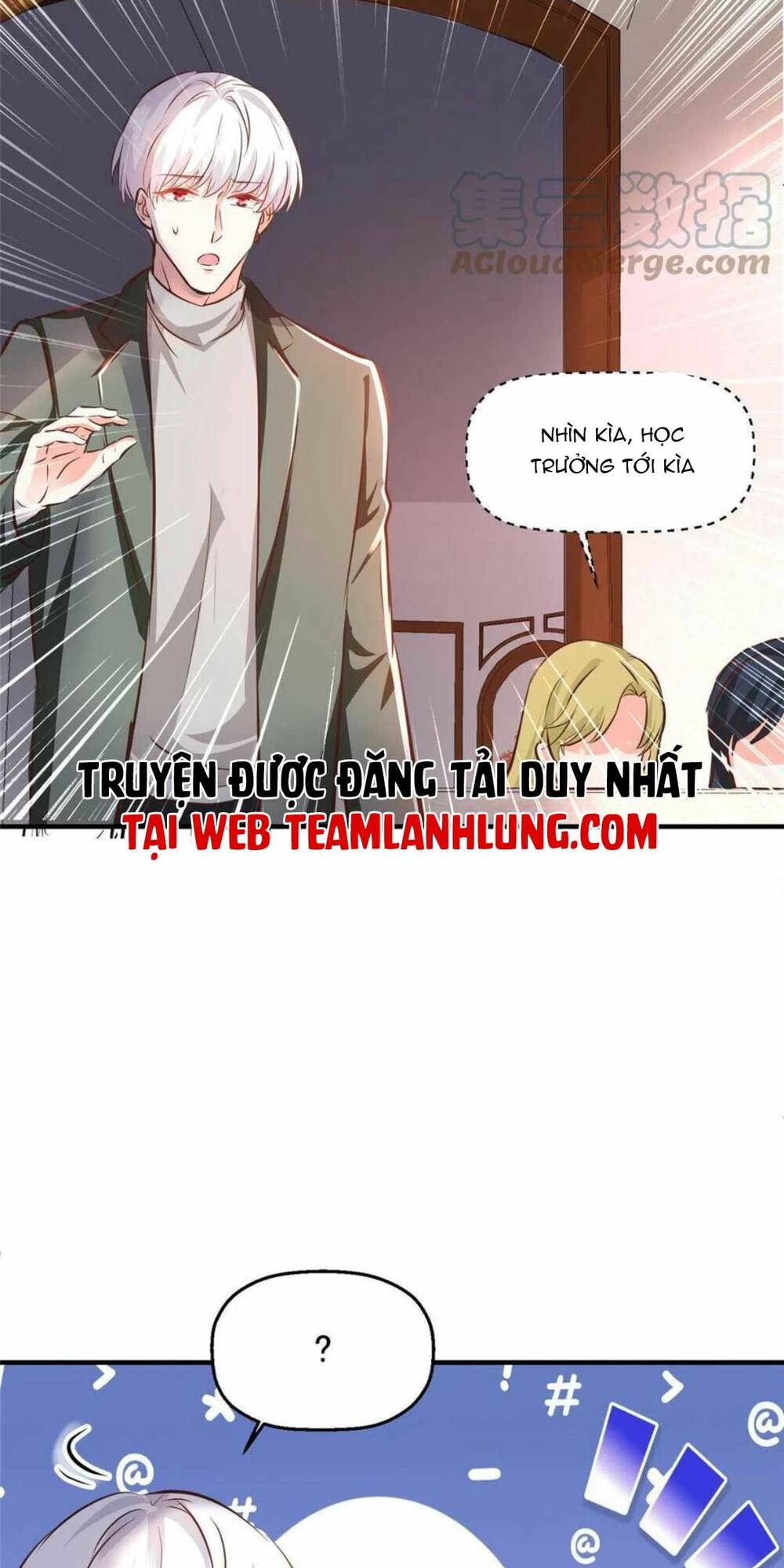 manh thê bé bỏng không dễ chọc chapter 36 62