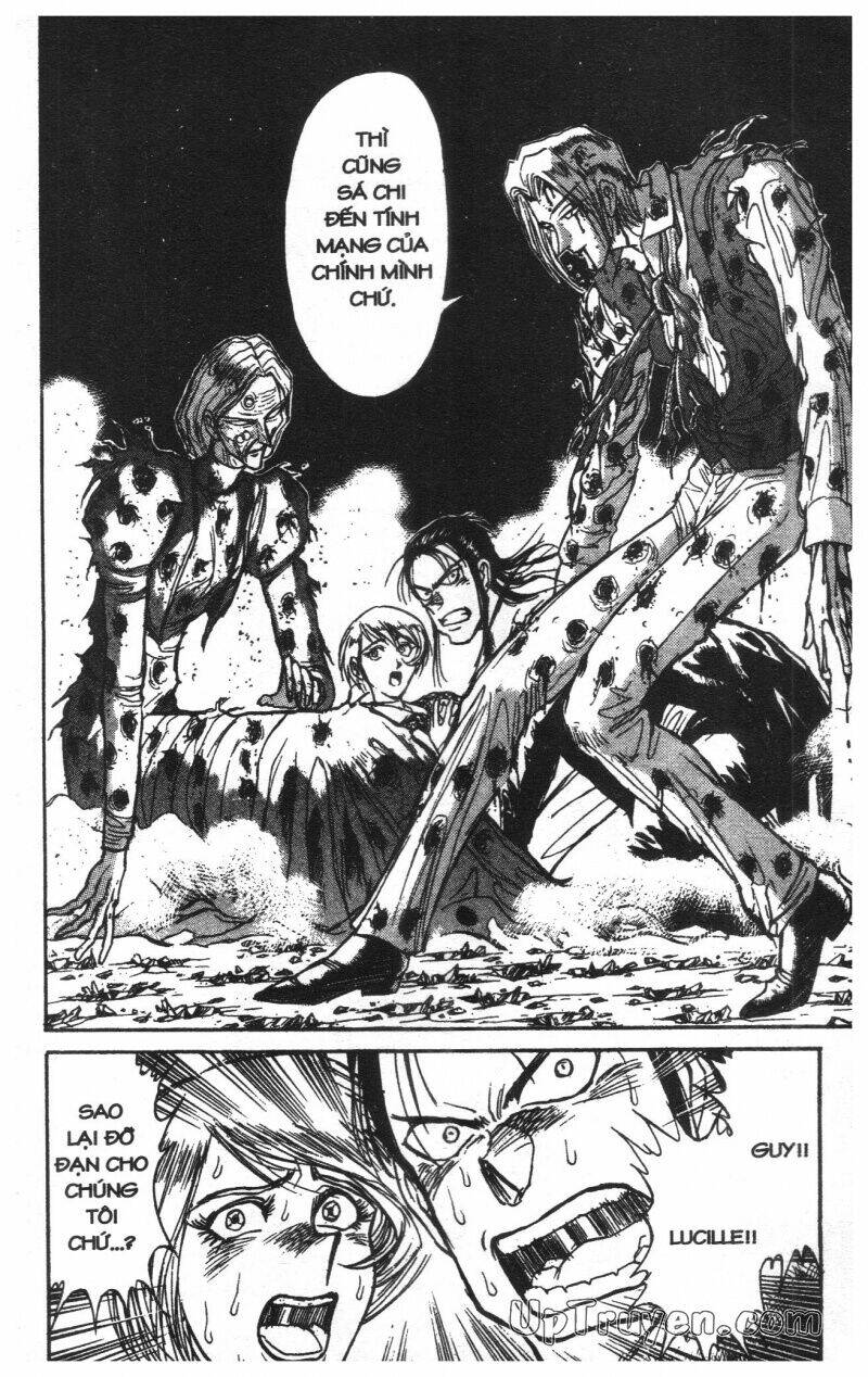 karakuri circus - gánh xiếc quái dị chapter 10 145