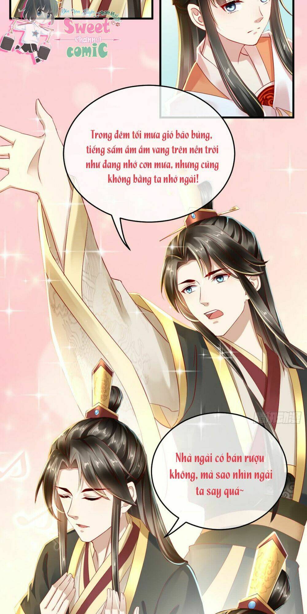 bổn cung muốn làm hoàng đế chapter 27 12