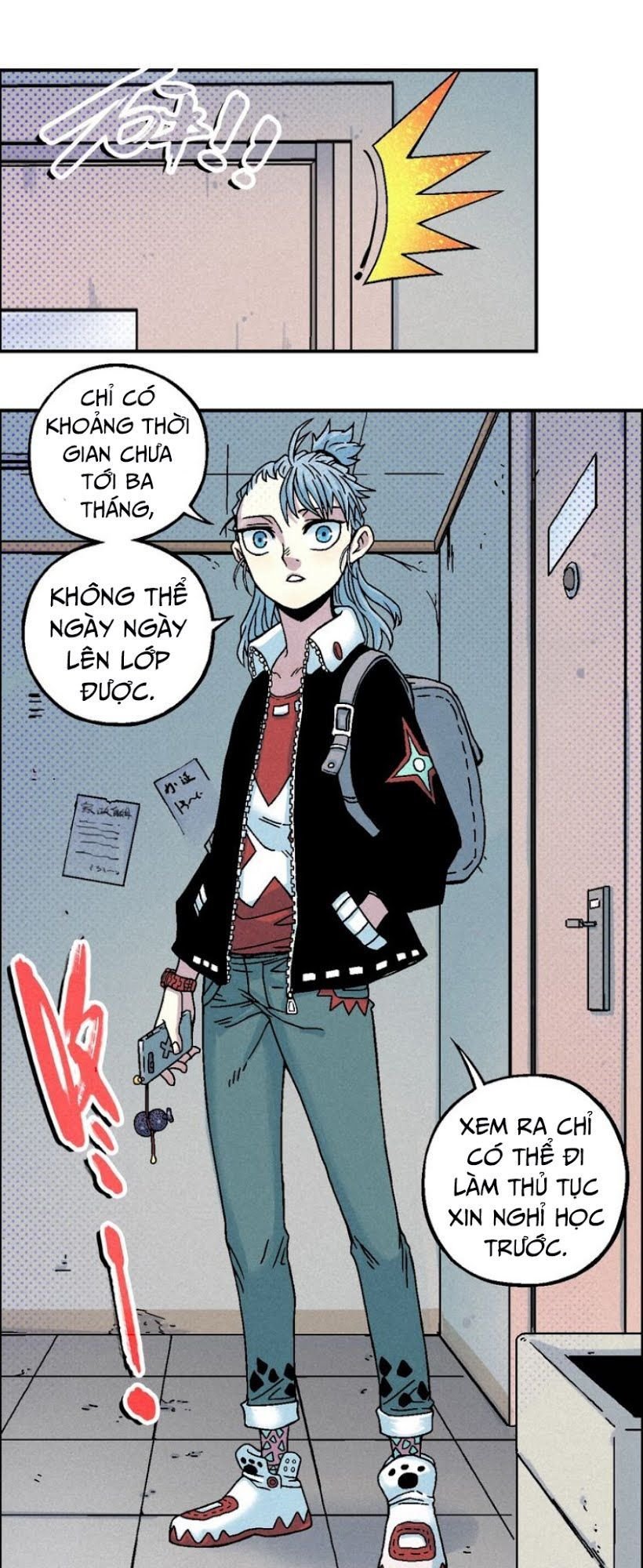 thiên kinh địa dịch chapter 10 10