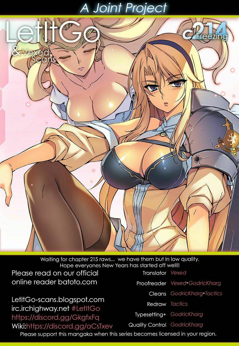 freezing chapter 214 1