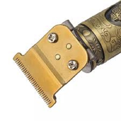 Tông Đơ Phong Thủy Phật Độ Cao Cấp KM 1974A Chuyên Dụng Chấm Viền Tạo Kiểu Hàng Tuyển Nghề SaLon Tóc Hàng Hot Độc Pin Trâu 1200 mA