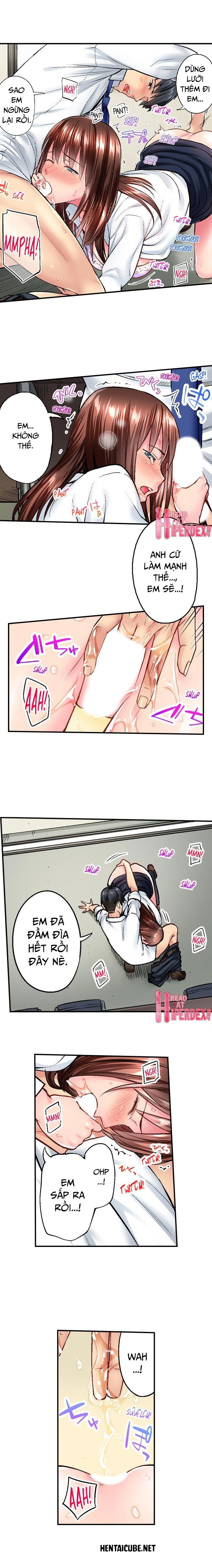 đơn giản nhưng gợi cảm chapter 17 8