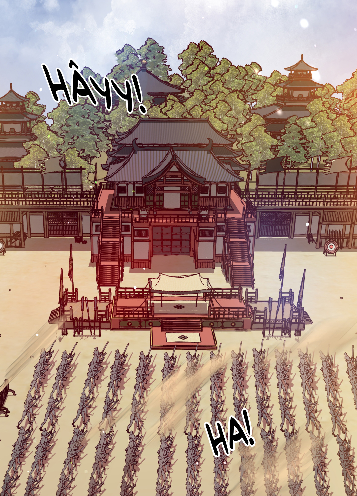 nàng tiên chốn cực lạc chapter 14 5