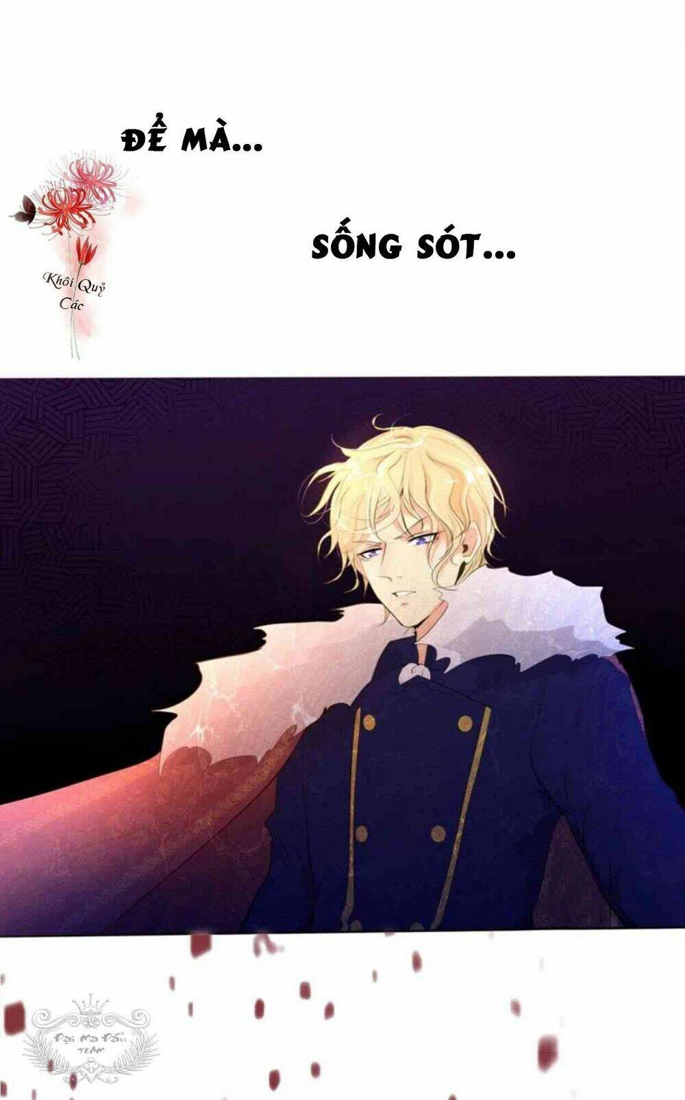 hoàng đế muốn tôi chết chapter 1 11