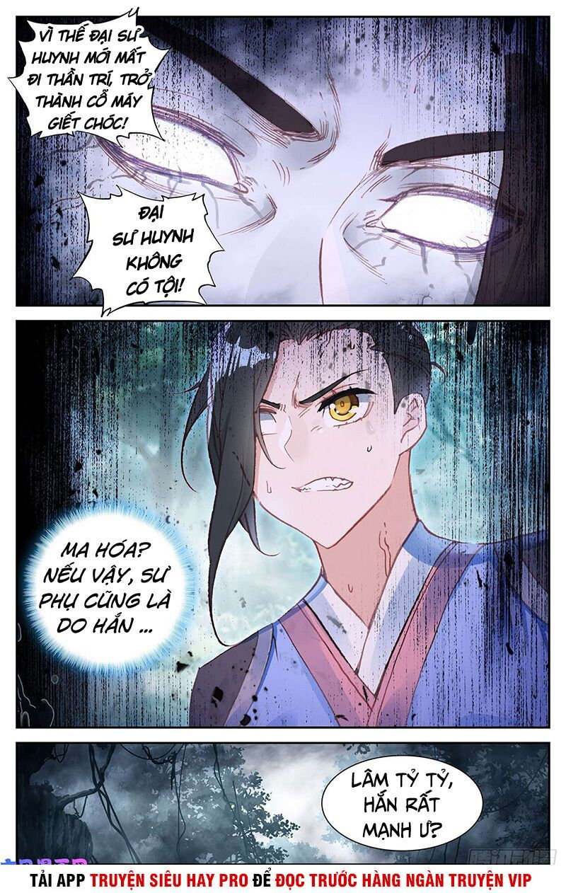 thương khung bảng chi thánh linh kỷ chapter 120 4