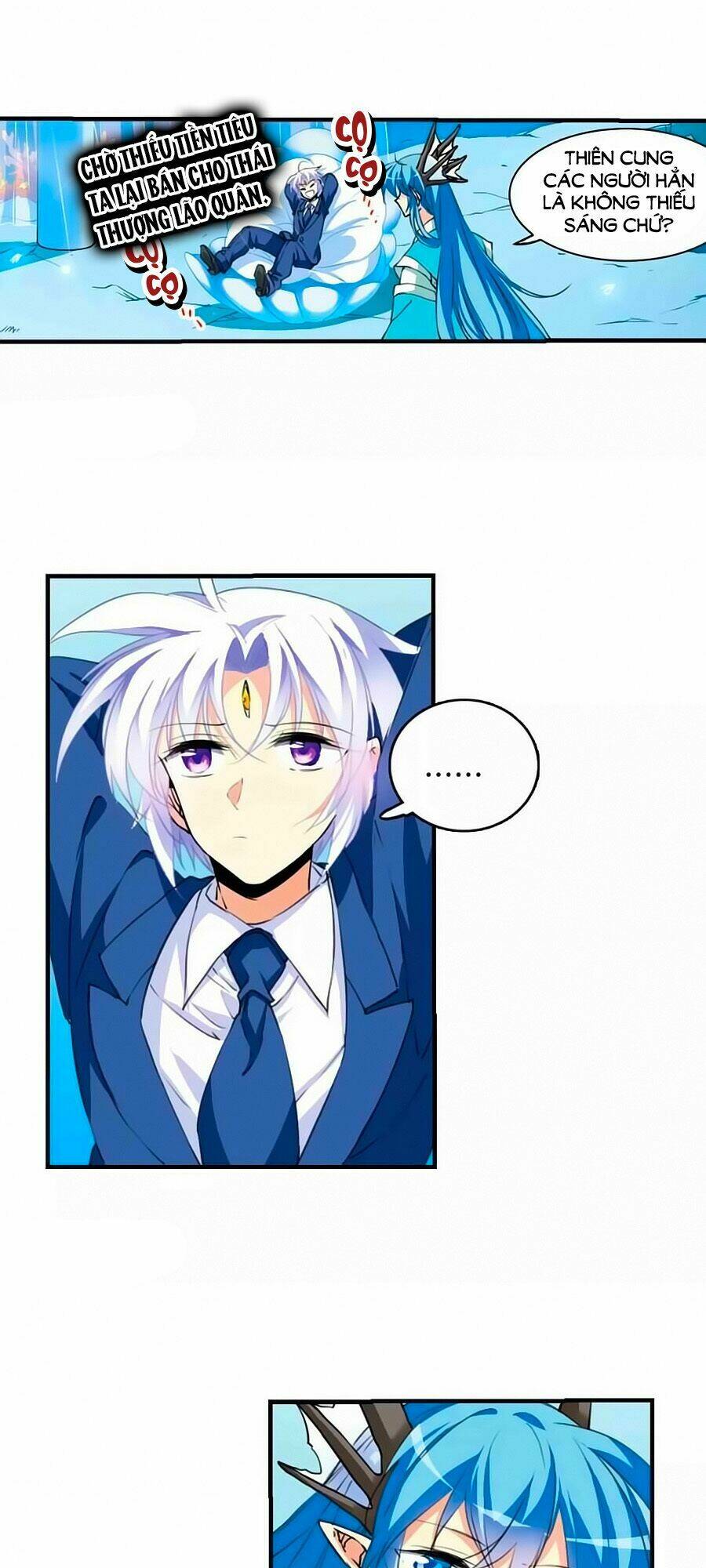 tam nhãn hao thiên lục chapter 282.1 14