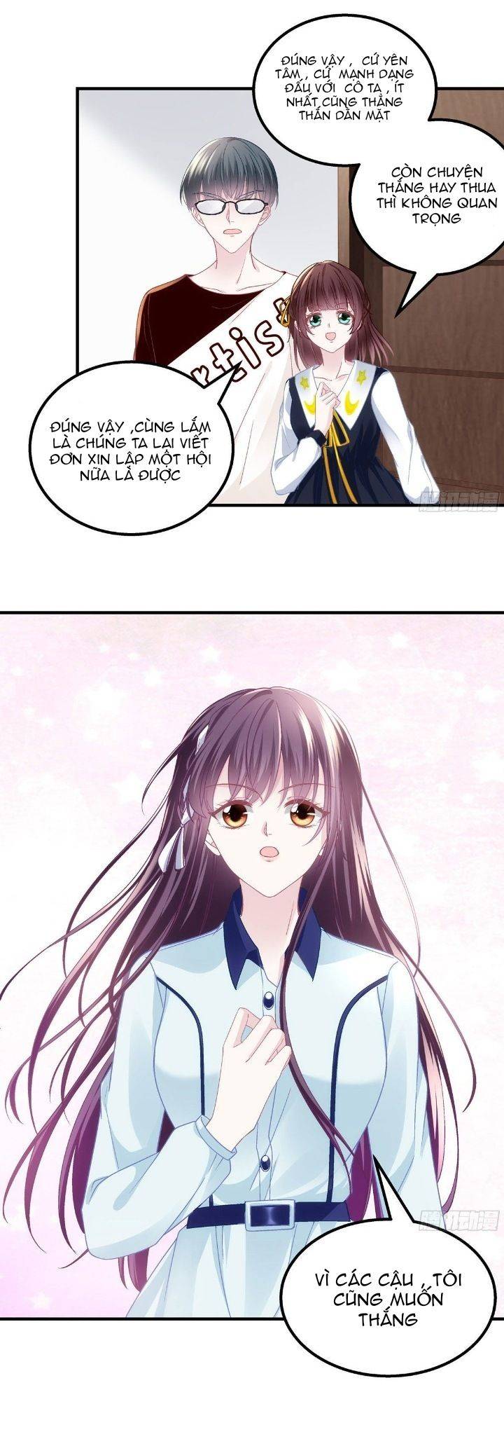 trọng sinh về chinh phục tổng tài chapter 44 8